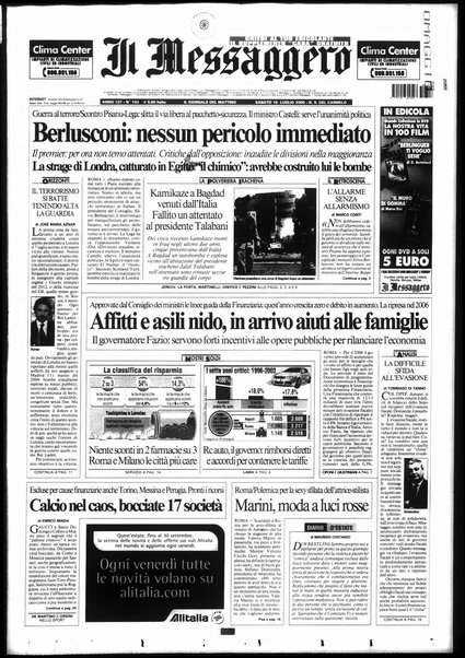 Il messaggero